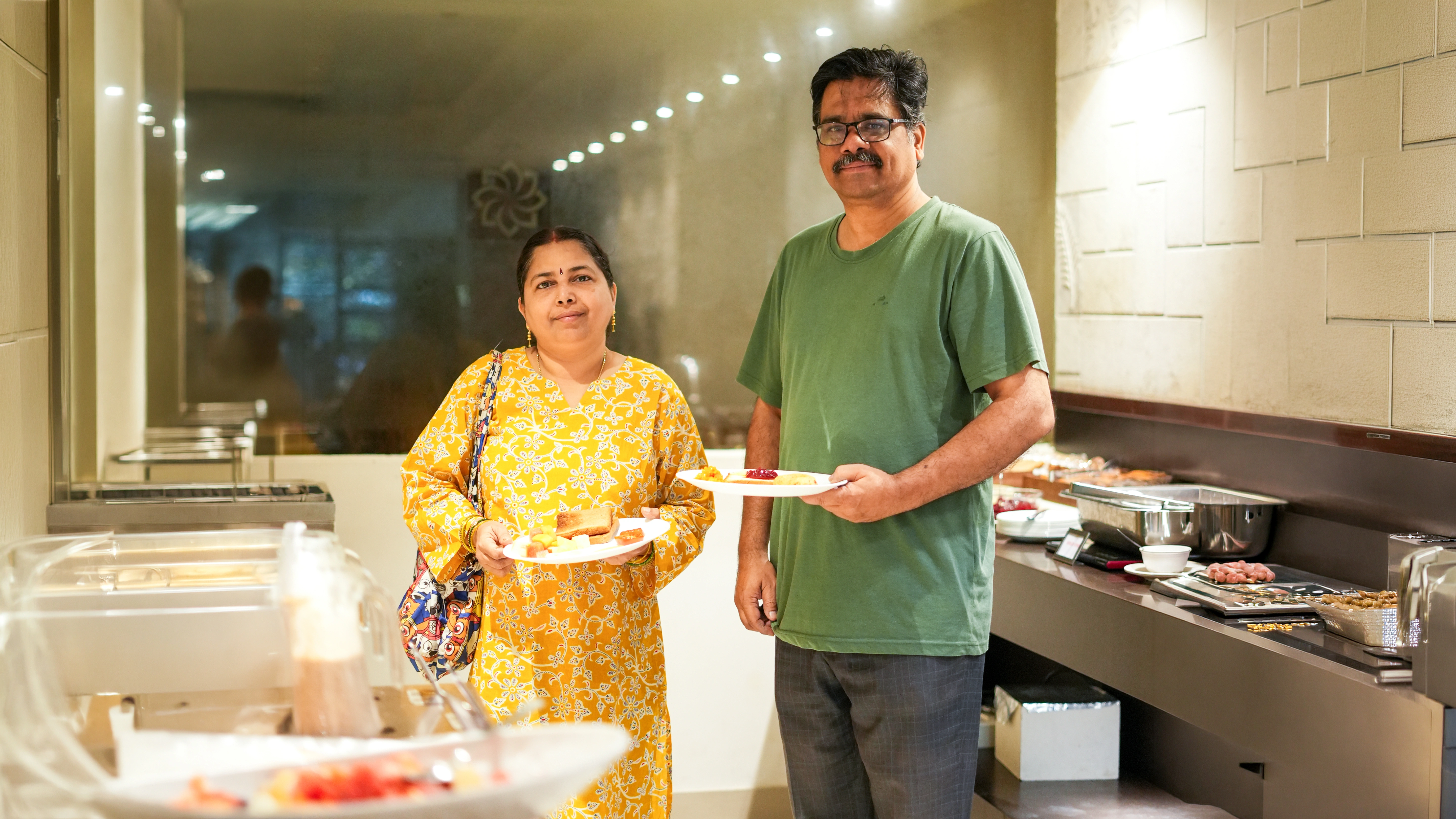 Signature dish at The Capital Hotel