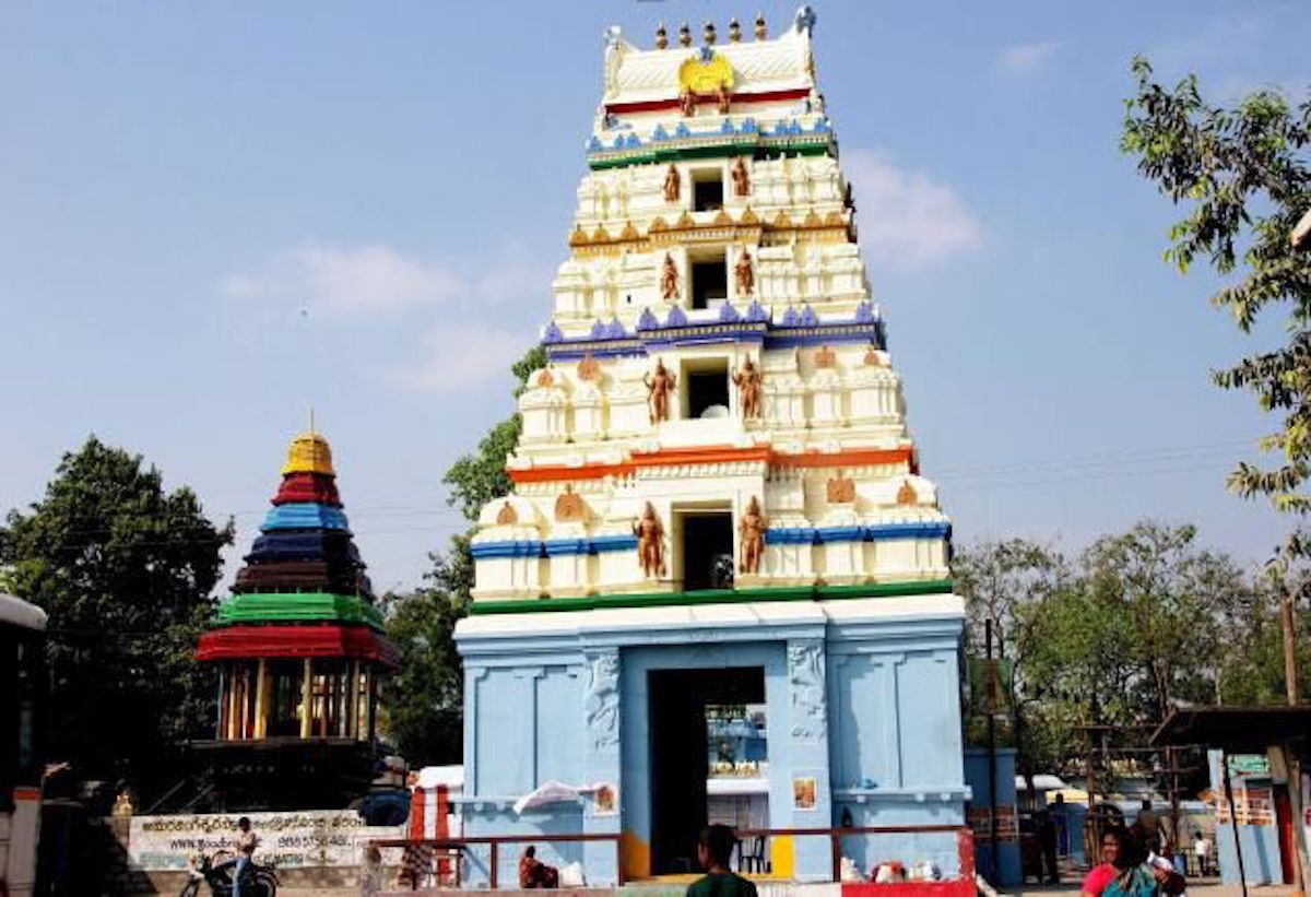 Amareshwar Swami Temple